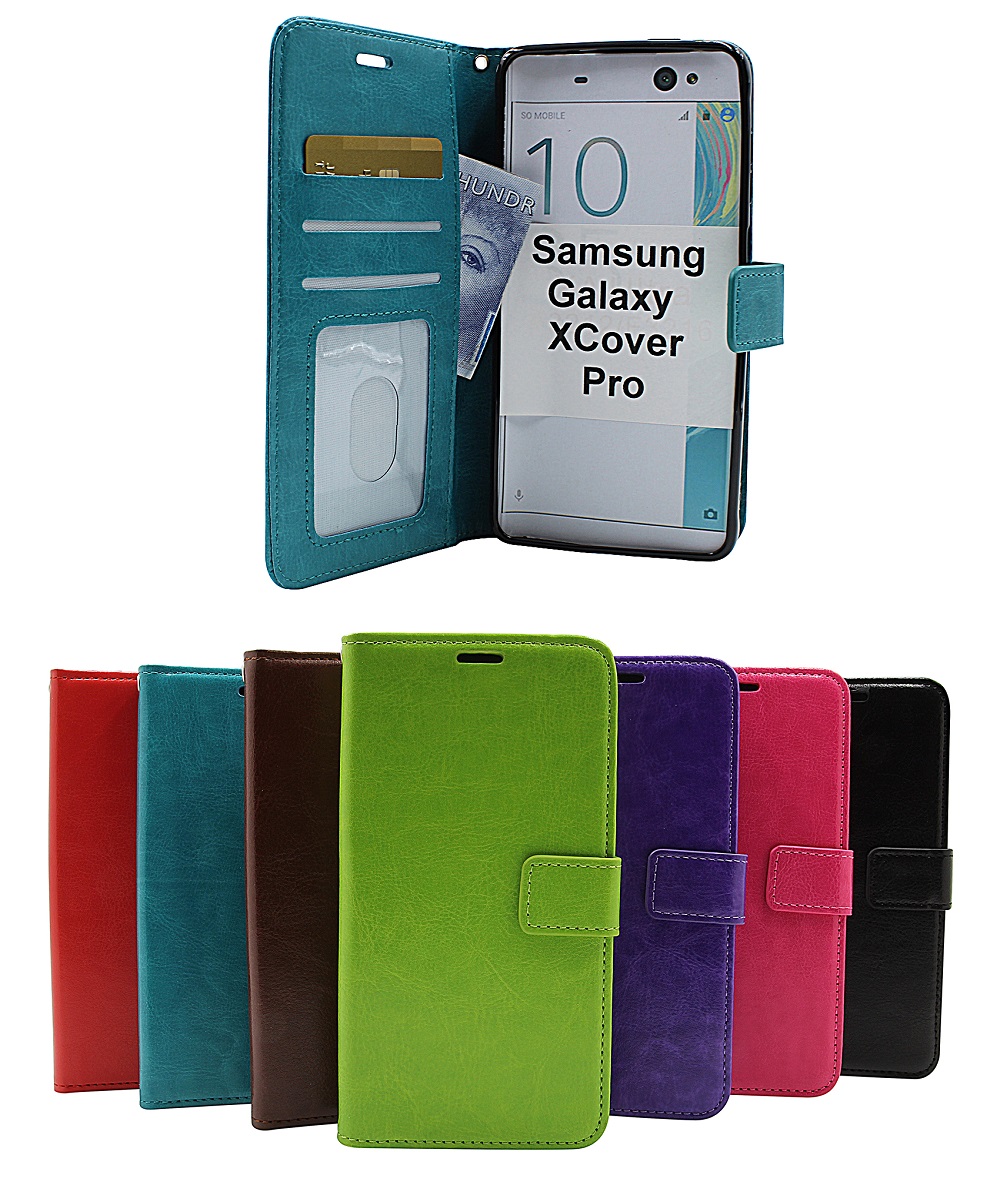 galaxy xcover pro g715f